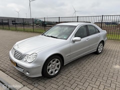 Mercedes-Benz C-klasse - 200 CDI Elegance