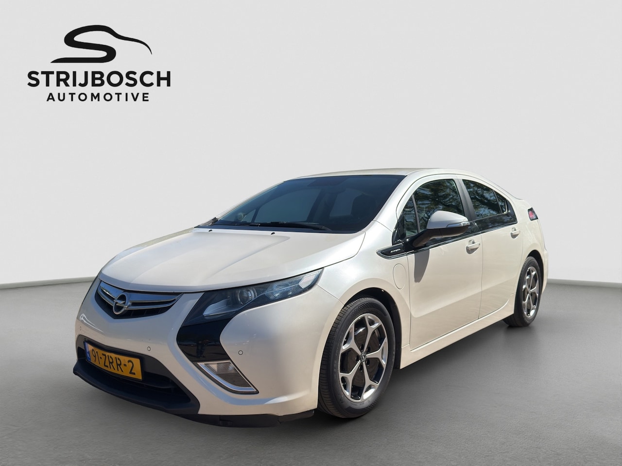 Opel Ampera - 1.4 E-REV Aut. | BOSE | Leder | Stoelverwarm. | - AutoWereld.nl