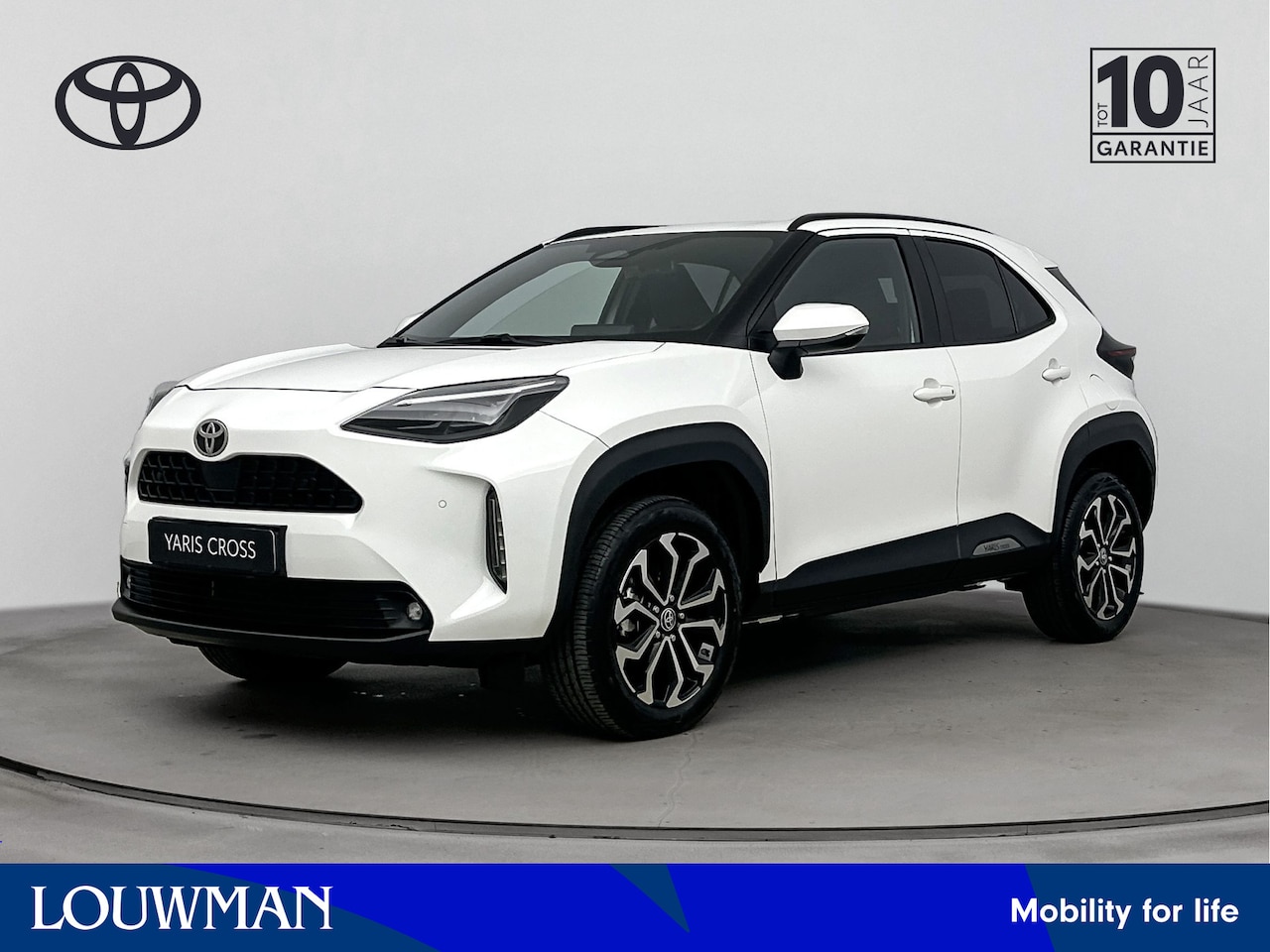 Toyota Yaris Cross - 1.5 Hybrid Dynamic Limited | Navigatie | Stoelverwarming | Parkeersensoren v+a | - AutoWereld.nl
