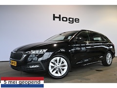 Skoda Octavia Combi - 1.5 TSI First Edition Clima Virtual Cockpit Navigatie LED Stoelverwarming Inruil Mogeljik