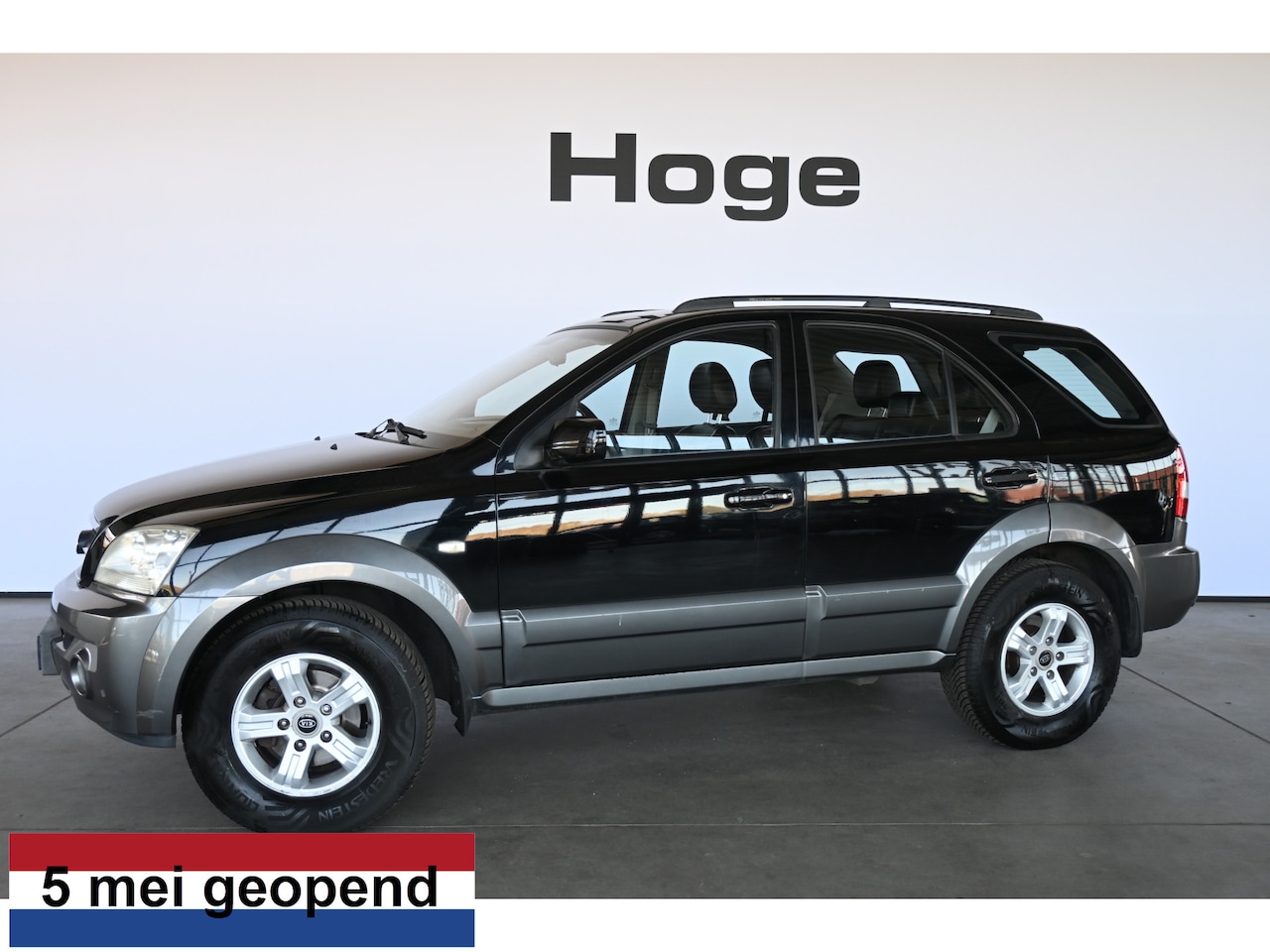Kia Sorento - 2.4i EX 4X4 Clima Cruise Control Trekhaak All in Prijs! Inruil Mogelijk! - AutoWereld.nl