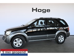 Kia Sorento - 2.4i EX 4X4 Clima Cruise Control Trekhaak All in Prijs Inruil Mogelijk