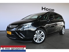 Opel Zafira Tourer - 1.4 Edition Clima Navigatie Cruise Control Goed Onderhouden Inruil Mogelijk