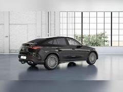 Mercedes-Benz GLC-klasse Coupé - 300e 4MATIC Business Solution AMG | Panoramaschuifdak | Trekhaak | Treeplanken | Matrix le