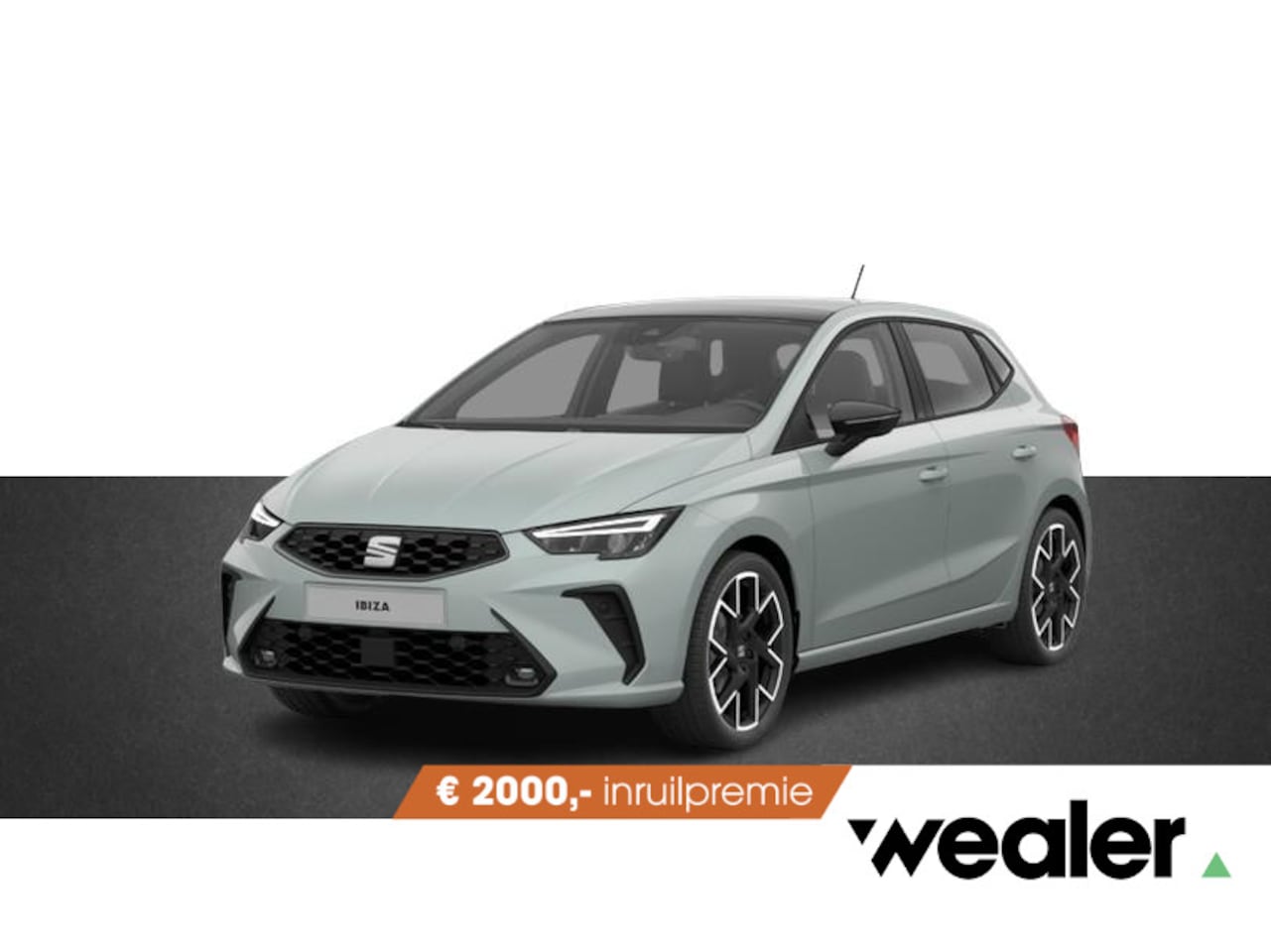 SEAT Ibiza - FR Business Connect 1.0 EcoTSI 85 kW / 115 PK DSG | Panoramadak | Bucket Seats | Black Pac - AutoWereld.nl