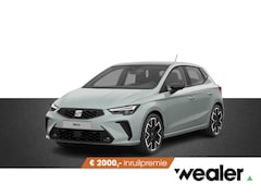 SEAT Ibiza - FR Business Connect 1.0 EcoTSI 85 kW / 115 PK DSG | Panoramadak | Bucket Seats | Black Pac