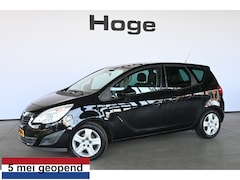 Opel Meriva - 1.4 Turbo Selection Airco Cruise control Trekhaak Rijklaarprijs Inruil Mogelijk
