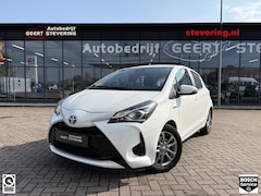 Toyota Yaris - 1.5 Hybrid / Automaat / Navi / Hoge zit