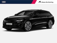 Audi A6 - e-tron S edition 83 kWh 286 PK · Exterieurpakket zwart · Trekhaak elek. wegklapbaar · Lede