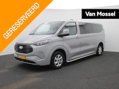 Ford Transit Custom - 340 2.5 PHEV L2H1 Limited Aut. | 9-persoons | Incl btw en bpm | Winterpack | Navigatie | C