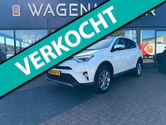 Toyota RAV4 - 2.5 Hybrid AWD Dynamic AUT|Clima|ACC|Leder|NAV|CAM