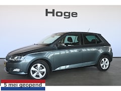 Skoda Fabia - 1.2 TSI JOY Airco Cruise Control LED Rijklaarprijs Inruil Mogelijk