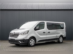 Renault Trafic - Blue dCi 150PK | L2H1 | 9-Zits | LED | Canera | Navi | Zijschuifdeur R+L | Cruise | Airco