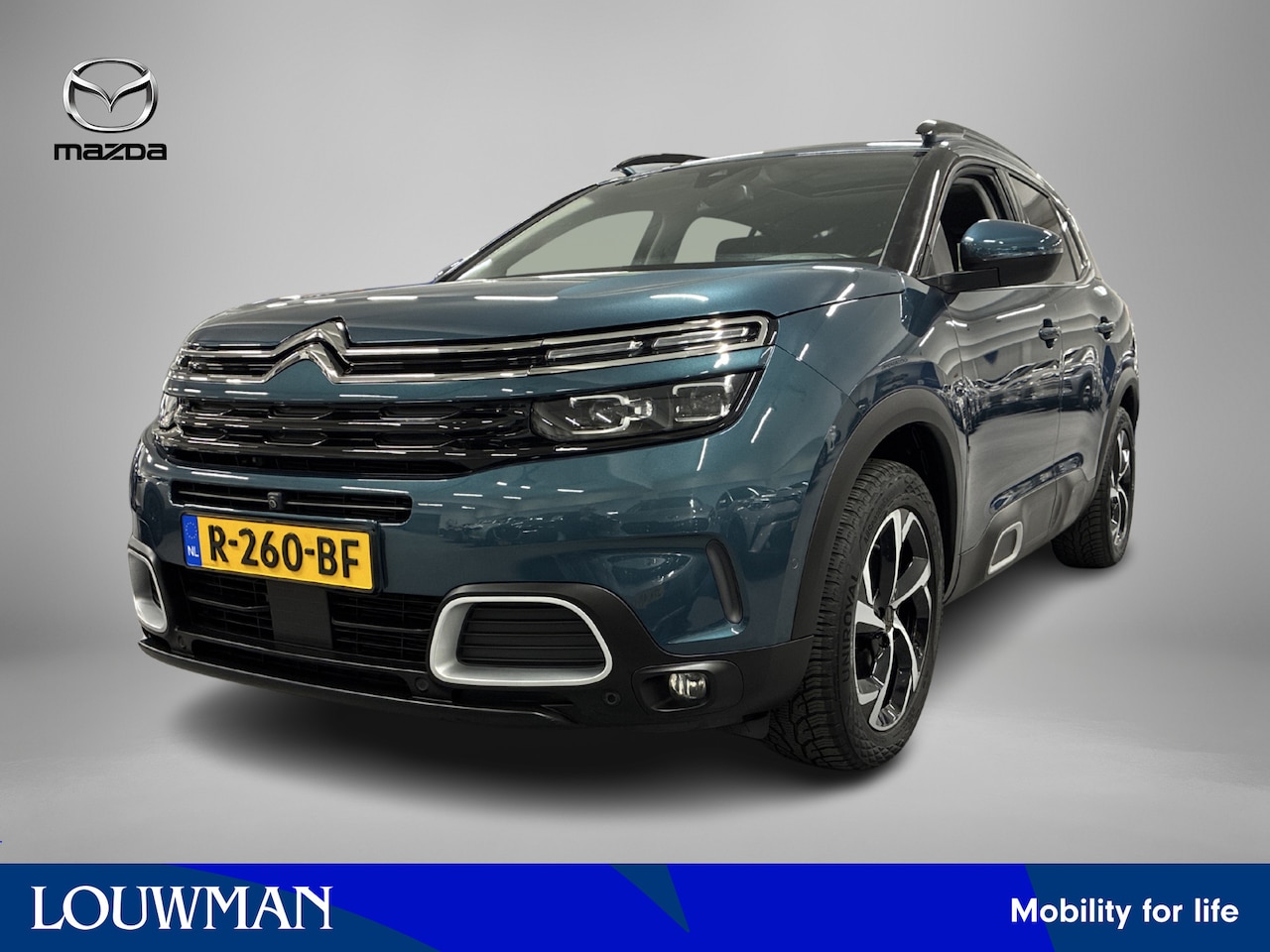 Citroën C5 Aircross - 1.6 PureTech Feel 1.6 PureTech Feel - AutoWereld.nl