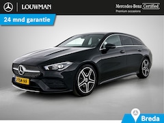 Mercedes-Benz CLA-klasse Shooting Brake - 180 Business Solution AMG | AMG Line | Night Pakket | Ledkoplampen | Inclusief 24 maanden