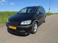 Opel Zafira - 2.2-16V Elegance Navigator AUTOMAAT 7 PERSOONS