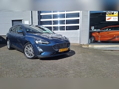 Ford Focus Wagon - 1.5 EcoBoost Titanium Business Nav*Camera/Cruise/Pdc/Led/Enz
