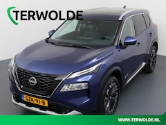 Nissan X-Trail - 1.5 e-4orce Tekna 4WD 7p. | Orig. NL auto | Panoramadak | Trekhaak |