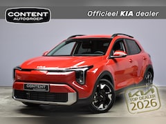 Kia Stonic - 1.0 T-GDi MHEV 115pk DynamicPlusLine
