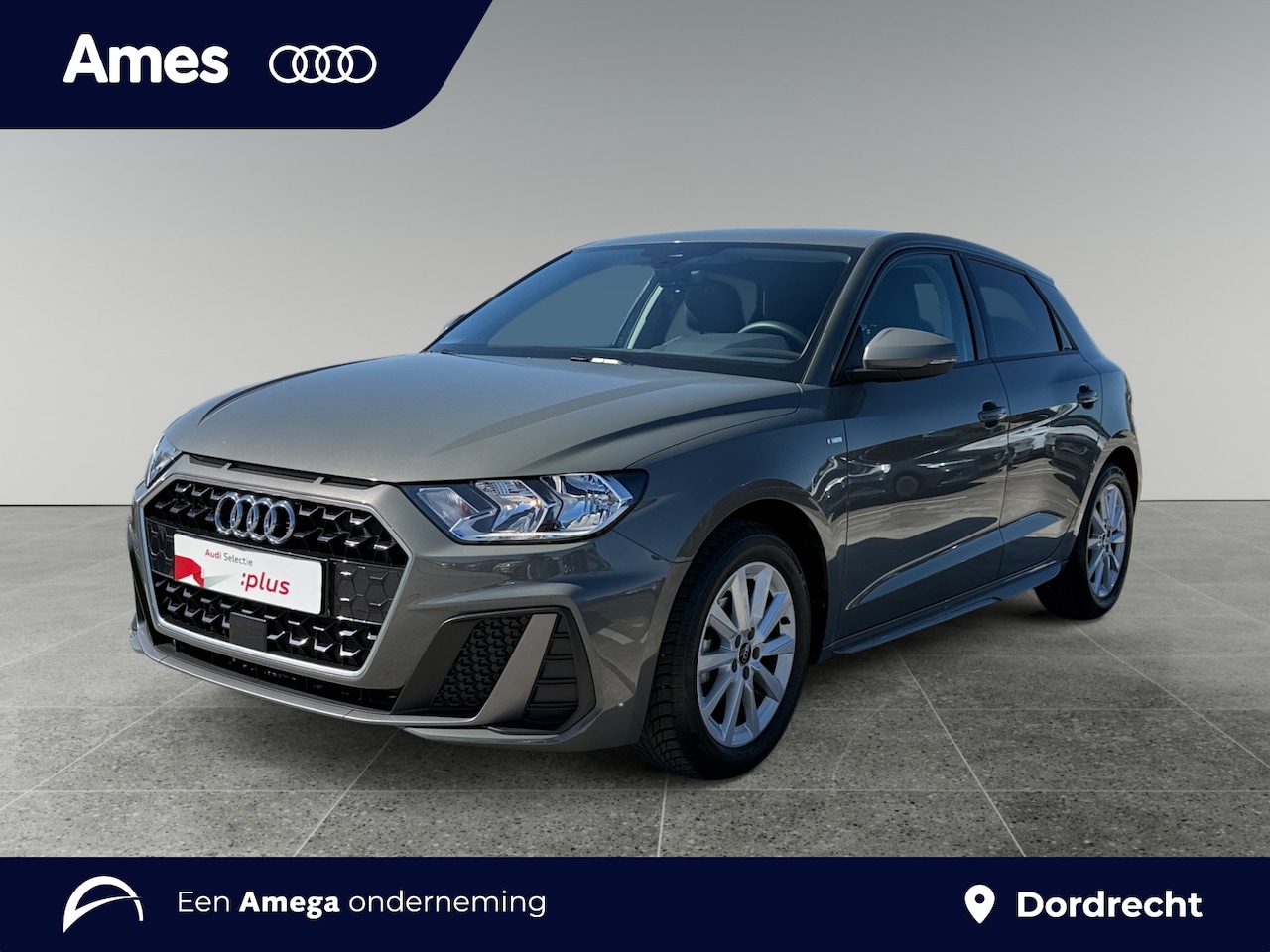 Audi A1 Sportback - 25 95pk TFSI S Line Sportstoelen voorin | Stoelverwarming voorin | Audi smartphone interfa - AutoWereld.nl