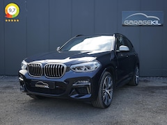 BMW X3 - M40i xDrive High Executive Pano dak / Harman-Kardon / Camera / Keyless / Stoel+stuur verw.