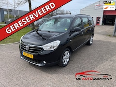 Dacia Lodgy - 1.2 TCe Prestige 5p. 1e Eigenaar Dealer Onderhouden