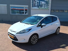 Ford Fiesta - 1.25 Limited
