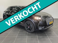 DS 3 Crossback - E-Tense Performance Line 50 kWh