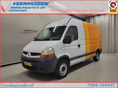 Renault Master - 2.5dCi L2/H2 Marge Automaat