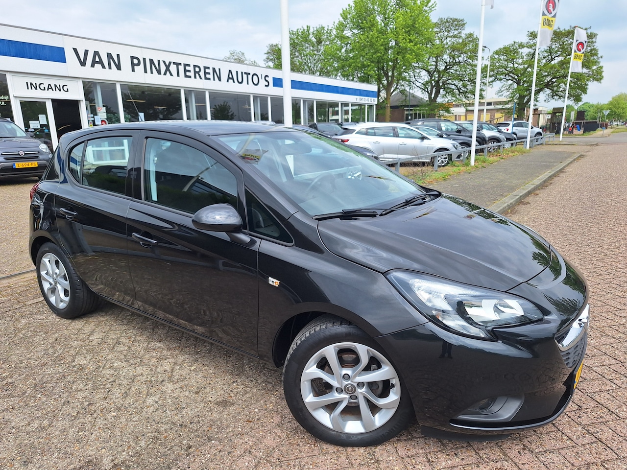 Opel Corsa - 1.4 Edition 1.4 Edition (UNIEKE KILOMETERS) - AutoWereld.nl