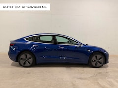 Tesla Model 3 - Standard RWD Plus 60 kWh Pano Leer Camera