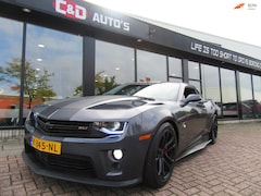 Chevrolet Camaro - USA 6.2 V8 AUT 2012 UNIEK BRUTE SHOWCAR