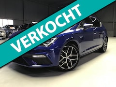 SEAT Leon ST - 1.8 TSI FR I Automaat I 180PK I Clima I Cruise I ACC I Navi/Carplay I Pano I Alcantara I S