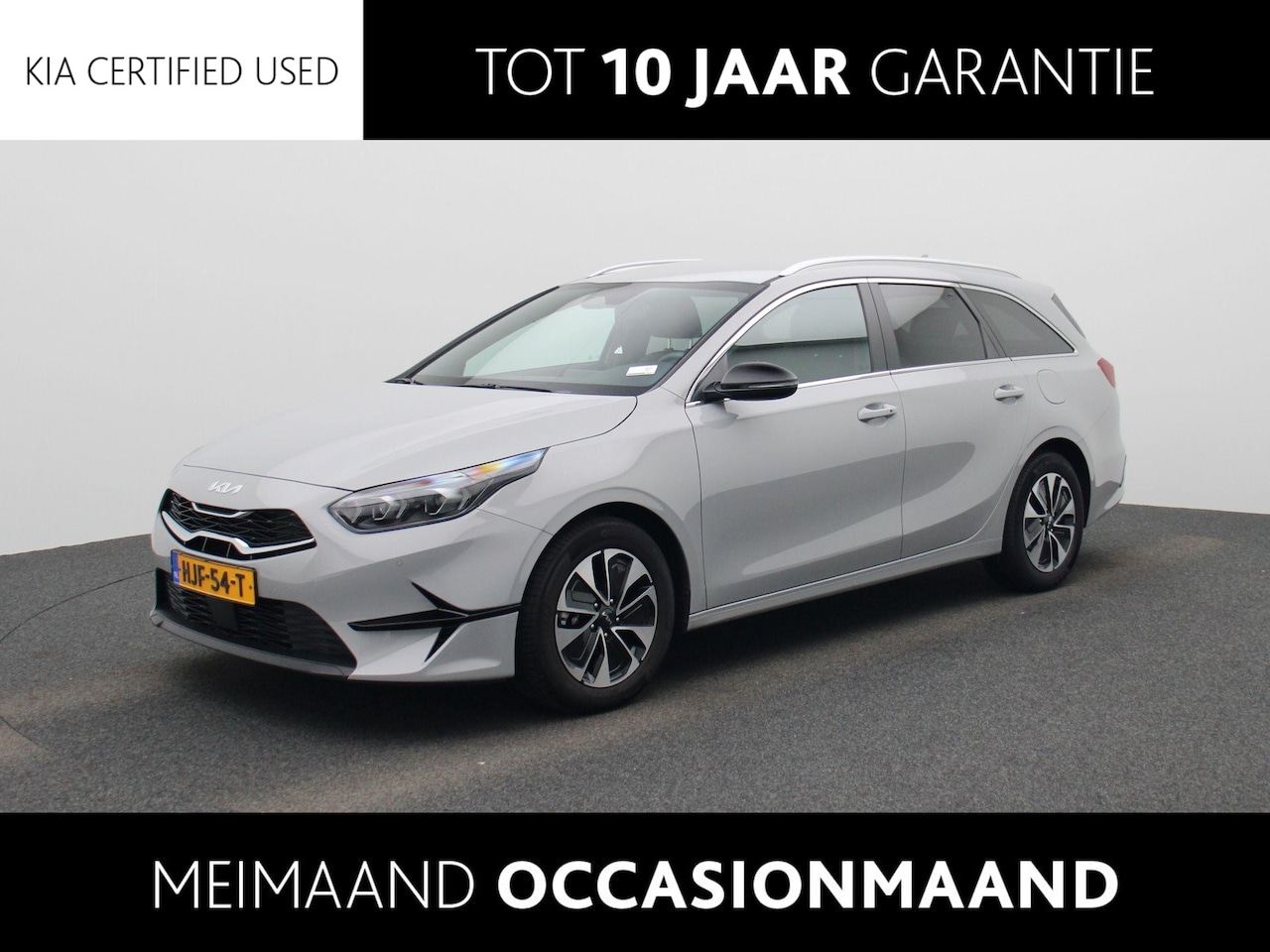 Kia Cee'd Sportswagon - Ceed 1.0 T-GDi MHEV Design Edition Automaat | Stoelverwarming | Keyless | Navi | Clima | C - AutoWereld.nl