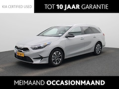 Kia Cee'd Sportswagon - Ceed 1.0 T-GDi MHEV Design Edition Automaat | Stoelverwarming | Keyless | Navi | Clima | C