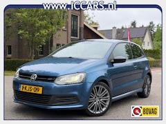 Volkswagen Polo - 1.4 TSI BLUE. GT 140 PK