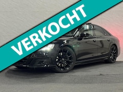 Audi A8 - 55 TFSI Quattro Pro S Line 340PK Panoramadak HUD *BELGISCH*ACC Storing