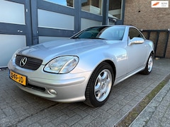 Mercedes-Benz SLK-klasse - 200 K.1ste eigenaar Dealer onderhouden
