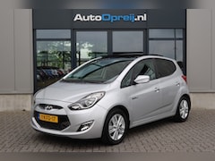 Hyundai ix20 - 1.4 i-Catcher NAVI, Camera, Schuif/kanteldak, Trekhaak, Leder, Cruise