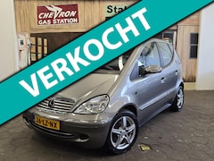 Mercedes-Benz A-klasse - 140 Elegance/AIRCO/N.A.P/