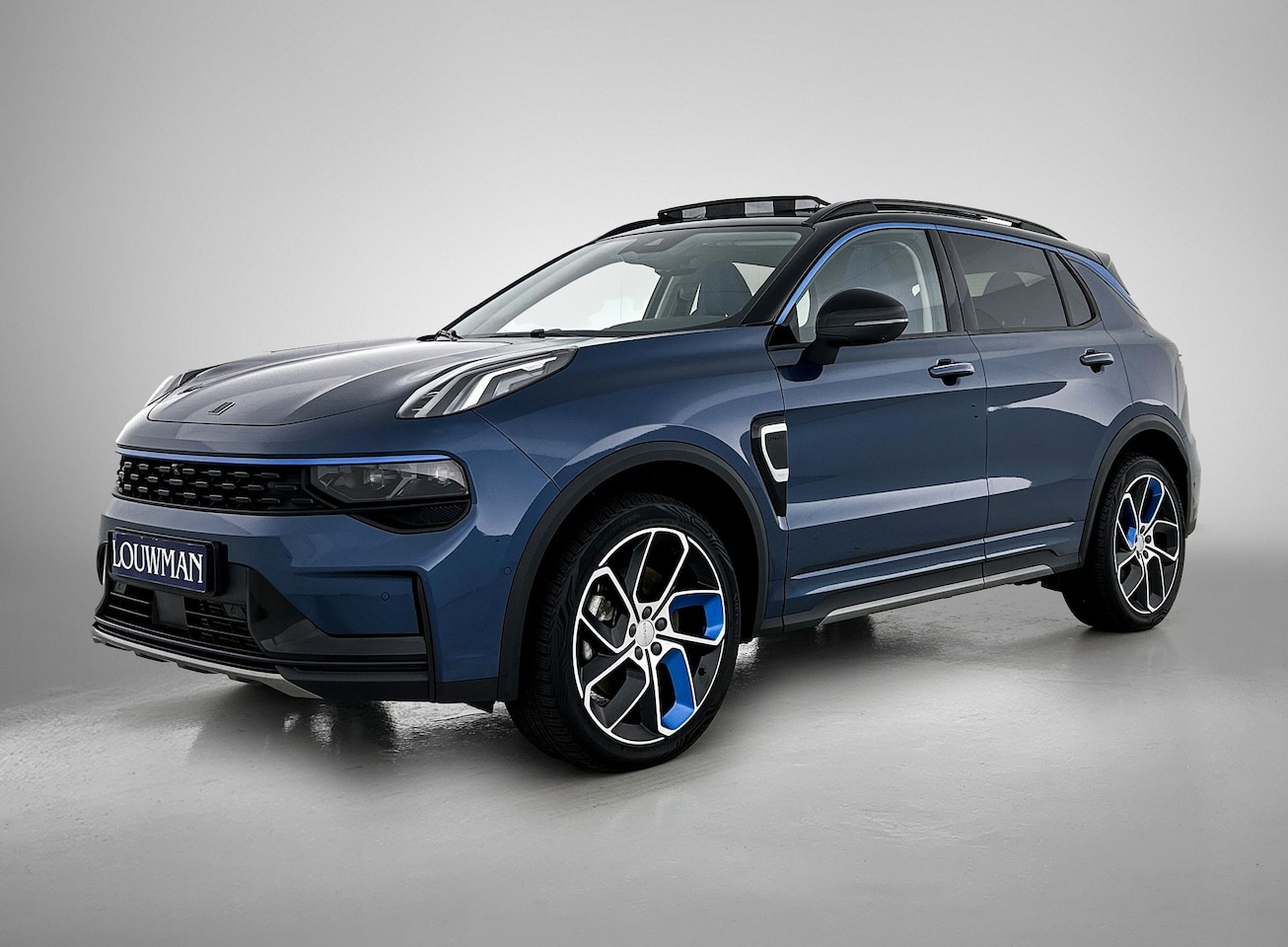 Lynk & Co 01 - 1.5 | Panoramadak | NL auto | 360 Camera | Apple Carplay/Android Auto | SOH 92,5% - AutoWereld.nl