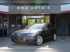 Audi A6 Avant - 2.0 TFSI Sport Edition S-LINE PANO/NAP/DEALER ONDERHOUDEN/3E EIGENAAR/LEER/FACELIFT/ELEKTR