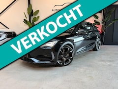 CUPRA Leon - 2.0 TSI VZ 300PK LEDER BEATS SCHAALSTOELEN SFEERVERLICHTING