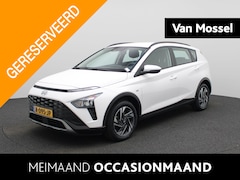 Hyundai Bayon - 1.0 T-GDI Comfort | Achteruitrijcamera | Cruise Control | Airco | Apple Carplay/Android Au