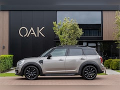 MINI Countryman - 1.5 Cooper Chili Aut. | Navigatie | Panorama | Leder | Camera | 18"LM | Melting Silver