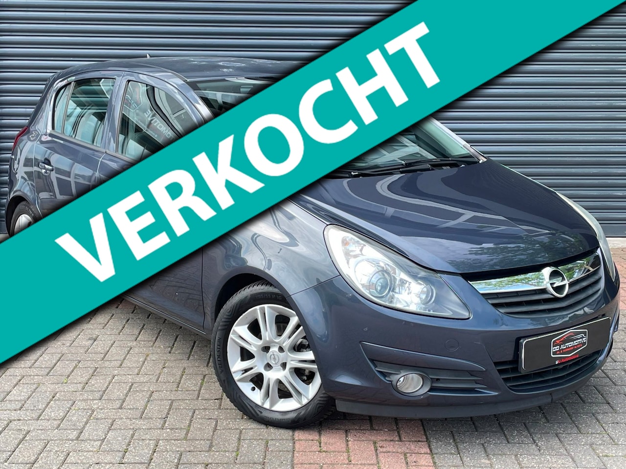 Opel Corsa - 1.4-16V Cosmo Navi | Pdc | Leder | Cruise | Airco - AutoWereld.nl