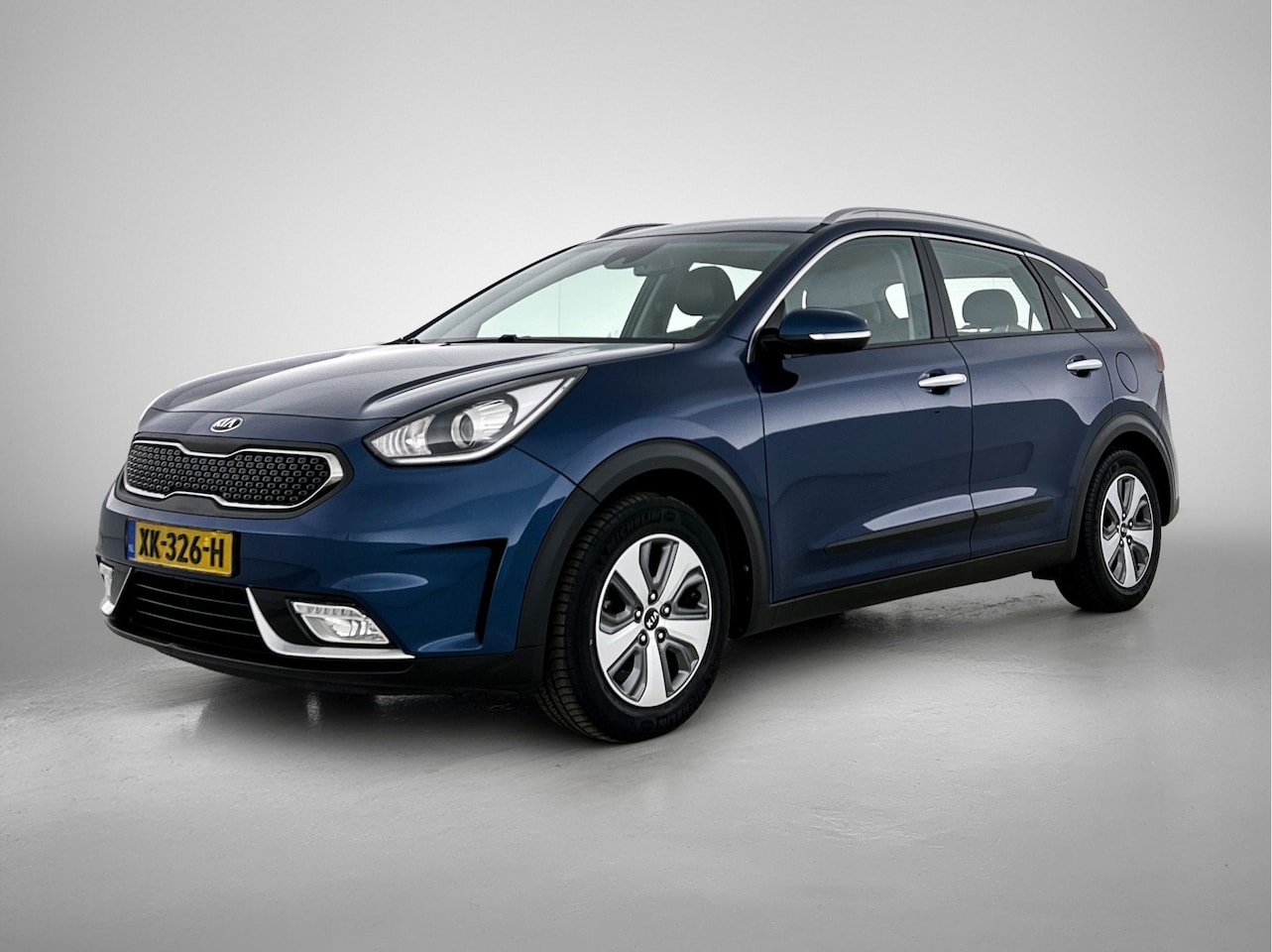 Kia Niro - 1.6 GDi Hybrid ExecutiveLine 1.6 GDi Hybrid ExecutiveLine - AutoWereld.nl