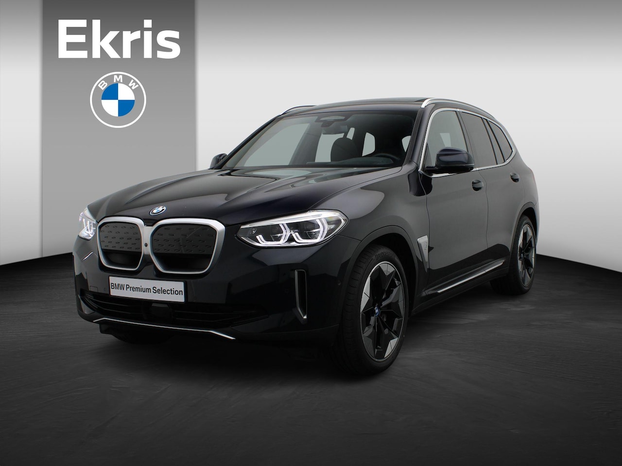 BMW iX3 - High Executive | Parking Pack | Safety Pack | Trekhaak | Head-Up Display | Harman Kardon | - AutoWereld.nl