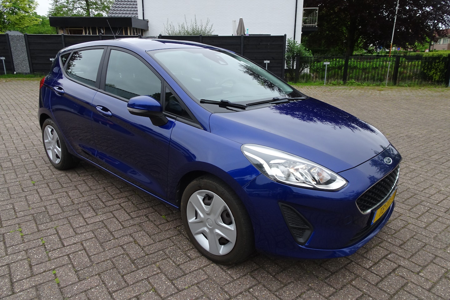 Ford Fiesta - 1.1 Trend 5 Deurs * AIRCO * NAVI * PDC * Radio * - AutoWereld.nl