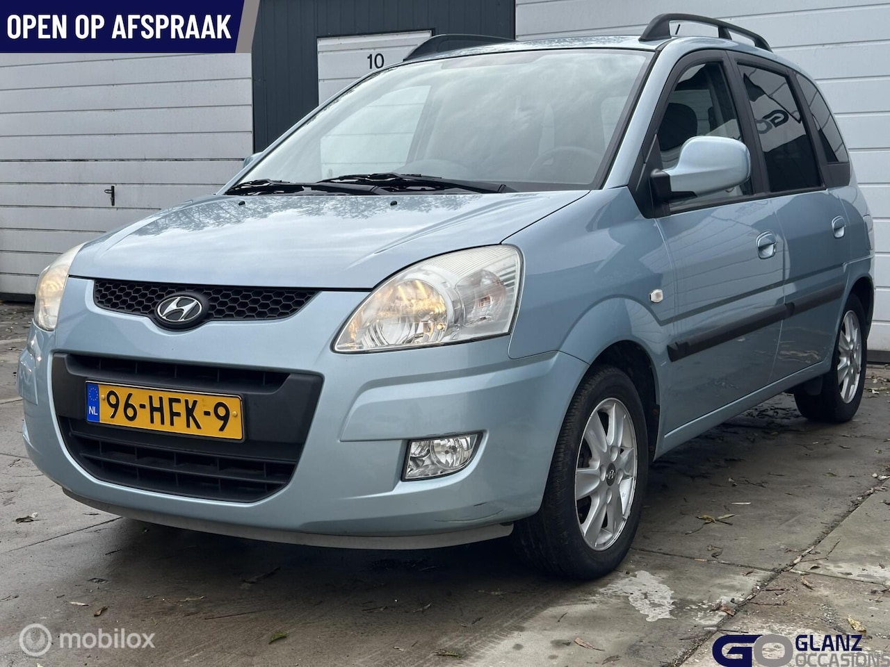 Hyundai Matrix - 1.6i Style 90.000KM NAP! - AutoWereld.nl